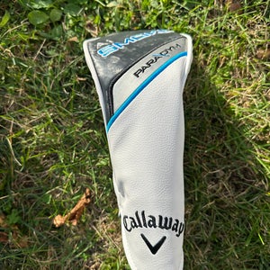 Men's Callaway Right Handed Fairway Wood Regular Flex 3 Wood (Used)