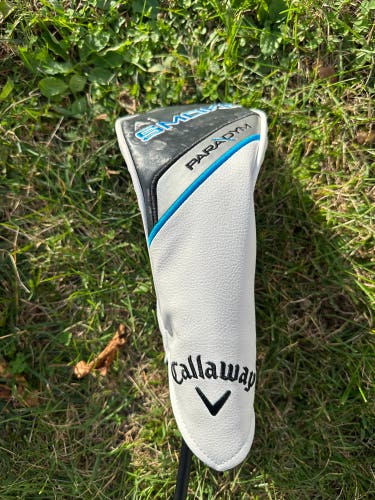 Men's Callaway Right Handed Fairway Wood Regular Flex 3 Wood (Used)