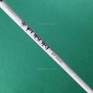 Mitsubishi Rayon Fubuki SFW MV Series 45 A .335 Seniors 42" Pulled Wood Shaft