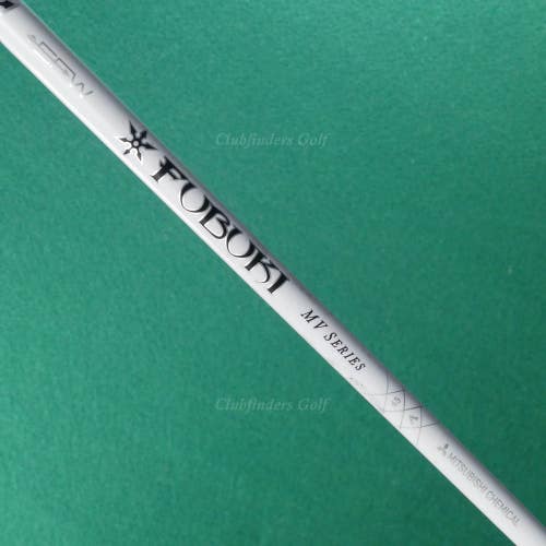 Mitsubishi Rayon Fubuki SFW MV Series 45 A .335 Seniors 42" Pulled Wood Shaft
