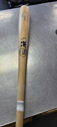 Used Louisville Slugger MODEL C271 M9 BB/SB Wood Bat 33" 11497-S000152823