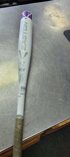 Used Easton AMETHYST BB/SB Fastpitch Bat 28" 11497-S000152820