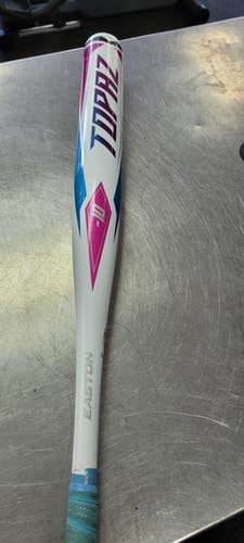 Used Easton TOPAZ BB/SB Fastpitch Bat 31" 11497-S000152819