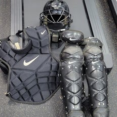 Used Nike 9-12 KIT Catchers Equipment Other 11497-S000152808