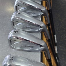 Used Honma TW 757P 4-PW REG Mens Iron Set RH 5I-PW 11497-S000152801