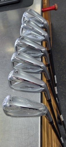 Used Honma TW 757P 4-PW REG Mens Iron Set RH 5I-PW 11497-S000152801