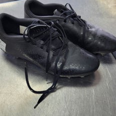 Used Adidas Soccer Cleats Black Senior 9 11497-S000152789