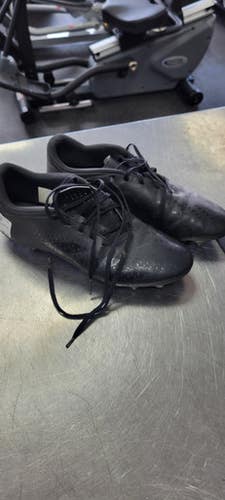 Used Adidas Soccer Cleats Black Senior 9 11497-S000152789