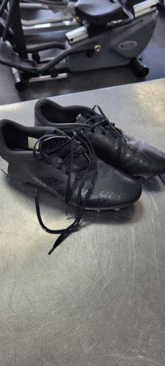 Used Adidas Soccer Cleats Black Senior 9 11497-S000152789