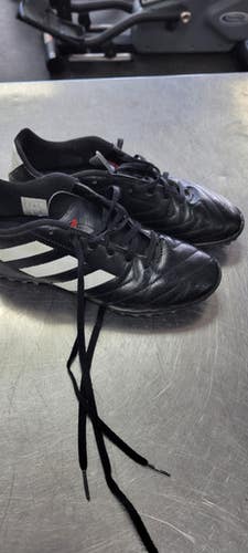 Used Adidas Soccer Turf Shoes Black Senior 7 11497-S000152788
