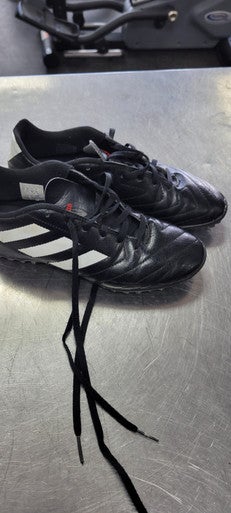 Used Adidas Soccer Turf Shoes Black Senior 7 11497-S000152788