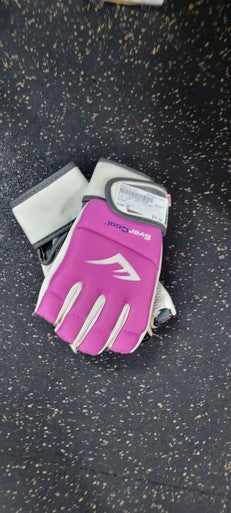 Used Everlast MMA Gloves Purple SM 11497-S000152786