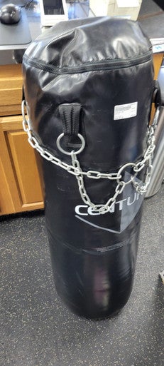 Used Century 80 Boxing Heavy Bag Black 80 lb 11497-S000152782