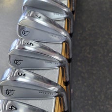 Used TAKOMO 101 4-P/KBS TOUR LITE STIFF Mens Iron Set RH 4I-PW 11497-S000152774
