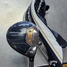 Used Callaway PARADYM / HZRDS STIFF Mens Fairway Wood RH 5 Wood 11497-S000152779