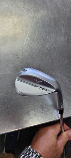 Used Mizuno T24 58.08C Golf Wedge Mens RH 58 Degree 11497-S000152776