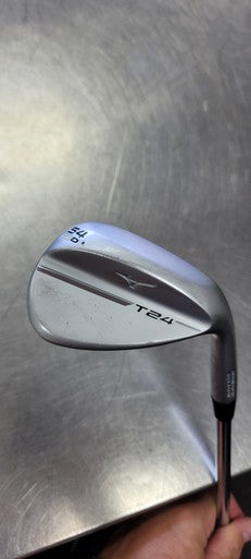Used Mizuno T24 54.08 D Golf Wedge Mens RH 54 Degree 11497-S000152777