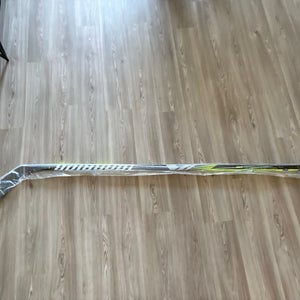 Senior Warrior Alpha LX2 Left Hand Hockey Stick Mid Pattern (New)