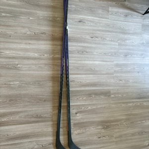 Senior CCM RibCor Trigger 7 Pro Left Hand Hockey Stick P90 Pro Stock (New)
