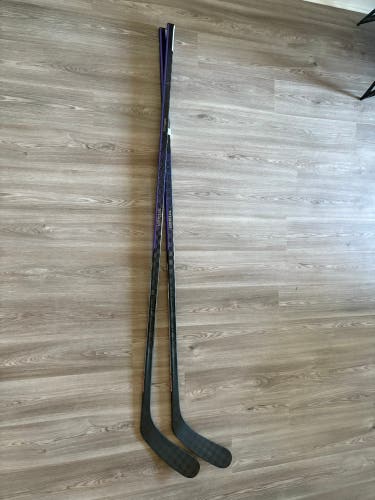 Senior CCM RibCor Trigger 7 Pro Left Hand Hockey Stick P90 Pro Stock (New)