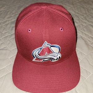 Colorado Avalanche 47 Brand Hat