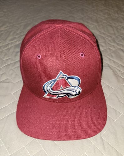Colorado Avalanche 47 Brand Hat