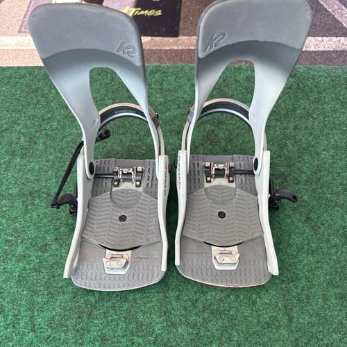 K2 Clicker xHB Snowboard Bindings | Medium