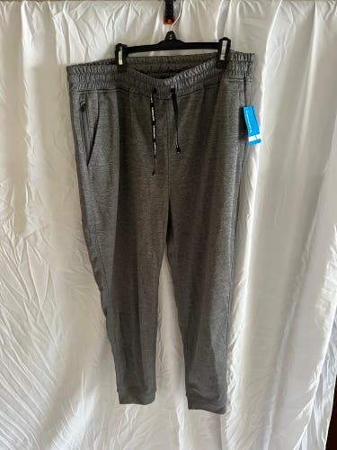 Brand New Bauer Men’s Large Jogger Pants