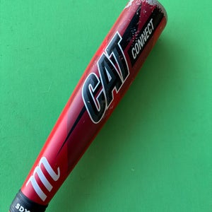 2021 Marucci CAT Connect Hybrid Bat USABat Certified (-11) Hybrid 18 oz 29"