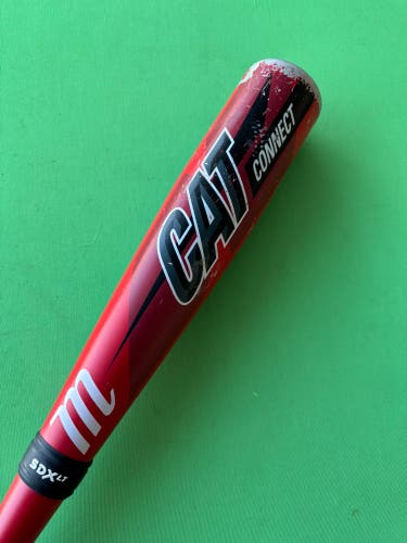 2021 Marucci CAT Connect Hybrid Bat USABat Certified (-11) Hybrid 18 oz 29"