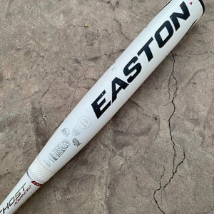 2020 *HOT BAT* Easton Ghost Advanced Composite Bat (-10) Composite 20 oz 30" (Used)