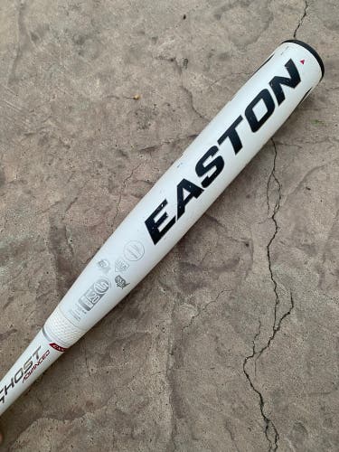 2020 *HOT BAT* Easton Ghost Advanced Composite Bat (-10) Composite 20 oz 30" (Used)