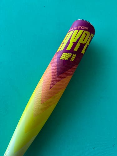 2024 Easton Hype Fire Composite Bat USSSA Certified (-10) Composite 20 oz 30"