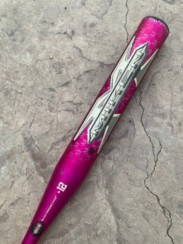 Pink Miken Halo Light Composite Bat (-12) Composite 19 oz 31" (Used)