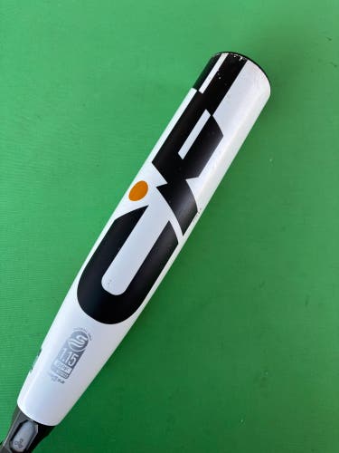 2022 DeMarini CF Composite Bat USSSA Certified (-10) Composite 18 oz 28"