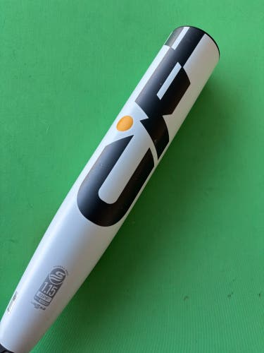2022 DeMarini CF Composite Bat USSSA Certified (-8) Composite 22 oz 30"