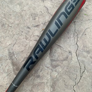 Rawlings Mach 2 Bat USABat Certified (-11) Alloy 16 oz 27" (Used)