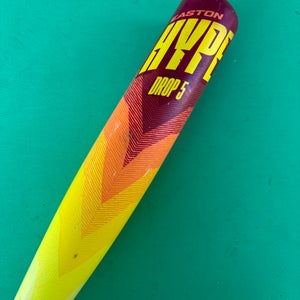 2024 Easton Hype Fire Composite Bat USSSA Certified (-5) Composite 20 oz 30"