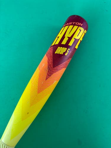 2024 Easton Hype Fire Composite Bat USSSA Certified (-5) Composite 20 oz 30"