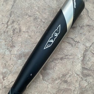 2020 AXE Elite Alloy Bat USABat Certified (-5) Alloy 26 oz 31" (Used)