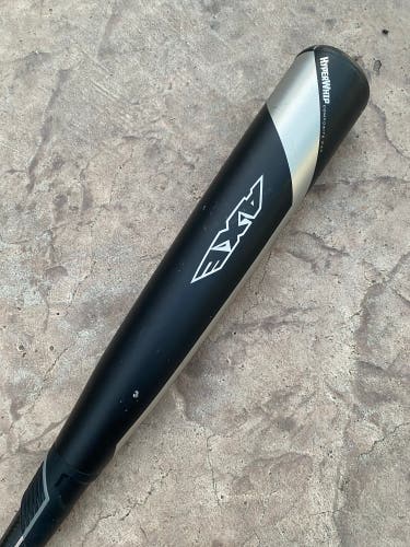 2020 AXE Elite Alloy Bat USABat Certified (-5) Alloy 26 oz 31" (Used)
