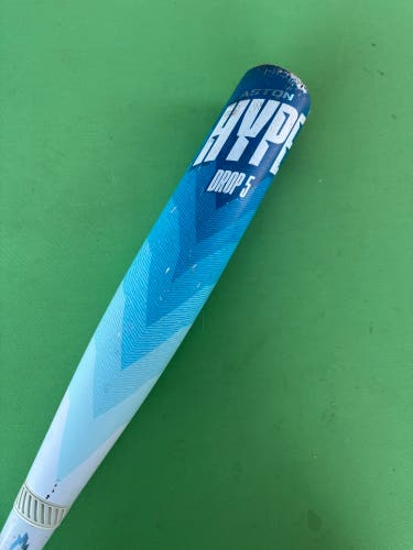 2024 Easton Hype Fire Composite Bat USSSA Certified (-5) Composite 26 oz 31"