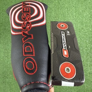 Odyssey O-Works 1W Putter Wide Blade 33" Mens Left Handed
