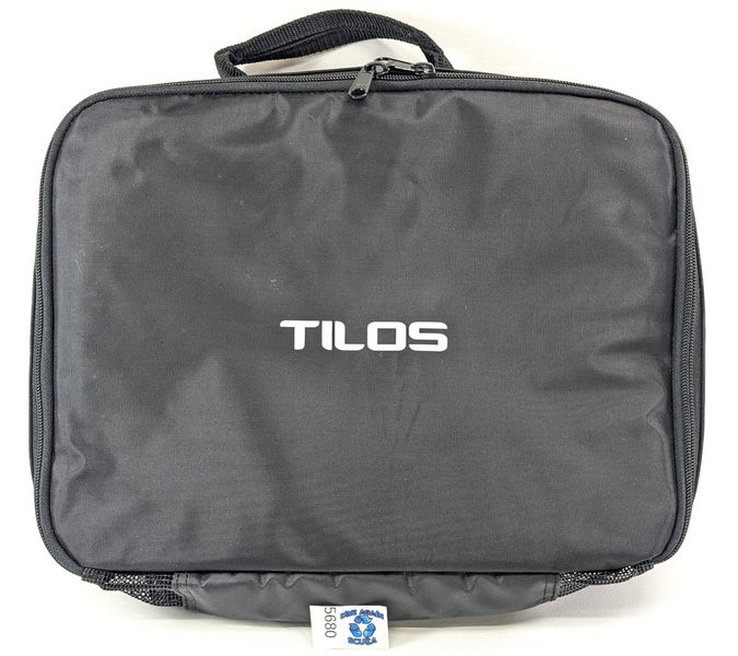 Tilos Large Padded Zipper Scuba Dive Regulator Carry Gear Bag Case         #5680