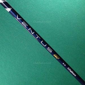 Fujikura Ventus TR Blue VeloCore 5-S .335 Stiff 43.5" Pulled Graphite Wood Shaft
