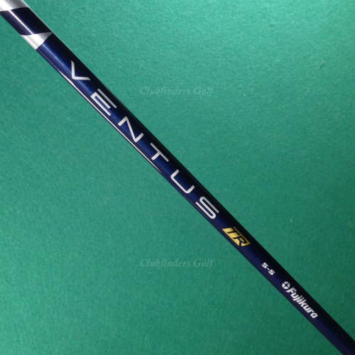 Fujikura Ventus TR Blue VeloCore 5-S .335 Stiff 43.5" Pulled Graphite Wood Shaft