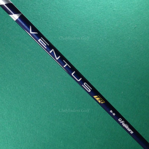 Fujikura Ventus TR Blue VeloCore 5-S .335 Stiff 43.5" Pulled Graphite Wood Shaft