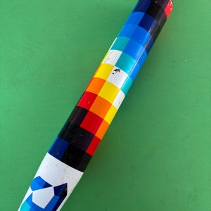 White 2023 DeMarini Prism+ Composite Bat (-11) Composite 20 oz 31"