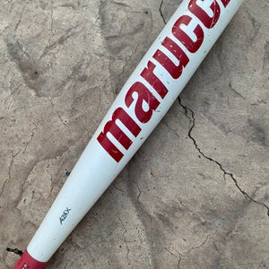 2017 Marucci CAT7 Alloy Bat BBCOR Certified (-3) Alloy 29 oz 32" (Used)
