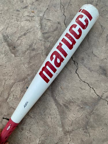 2017 Marucci CAT7 Alloy Bat BBCOR Certified (-3) Alloy 29 oz 32" (Used)